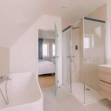 Bohemian House Villa Knokke-Heist